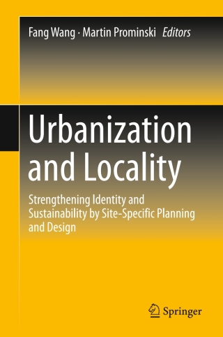 Immagine di copertina: Urbanization and Locality 9783662484920