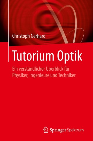 Cover image: Tutorium Optik 9783662485743