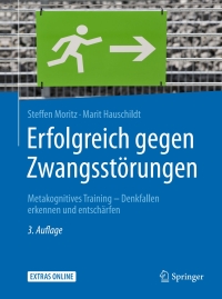 Imagen de portada: Erfolgreich gegen Zwangsstörungen 3rd edition 9783662487518