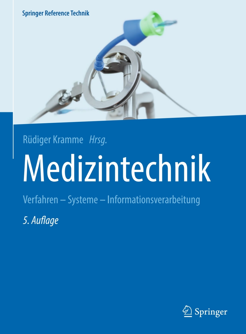 ISBN 9783662487709 product image for Medizintechnik - 5th Edition (eBook) | upcitemdb.com