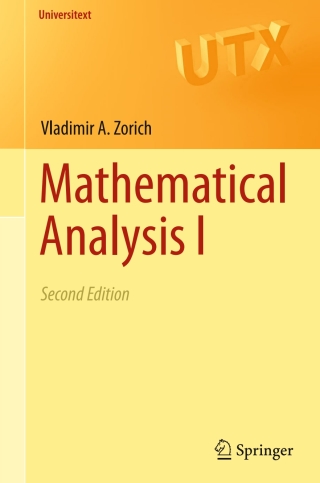 Titelbild: Mathematical Analysis I 2nd edition 9783662487907