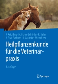 表紙画像: Heilpflanzenkunde für die Veterinärpraxis 3rd edition 9783662487945