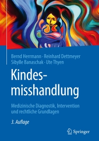 Immagine di copertina: Kindesmisshandlung 3rd edition 9783662488430