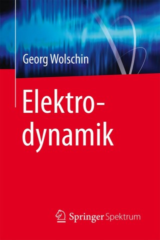 Immagine di copertina: Elektrodynamik 9783662488522