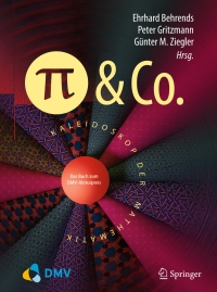 表紙画像: Pi und Co. 2nd edition 9783662488713