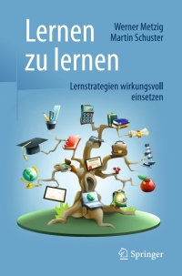 Cover image: Lernen zu lernen 9th edition 9783662488966