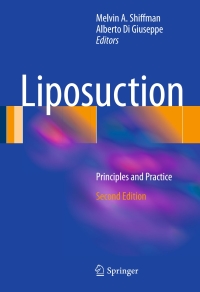 Imagen de portada: Liposuction 2nd edition 9783662489017