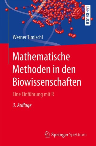 Imagen de portada: Mathematische Methoden in den Biowissenschaften 3rd edition 9783662489512