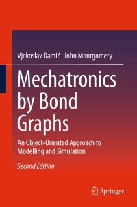 Cover image: Mechatronics by Bond Graphs 2nd edition 9783662490020