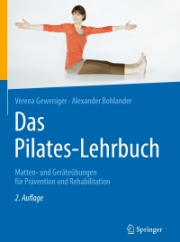 Cover image: Das Pilates-Lehrbuch 2nd edition 9783662490624