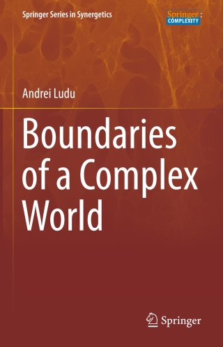 Cover image: Boundaries of a Complex World 9783662490761