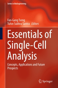 Cover image: Essentials of Single-Cell Analysis 9783662491164