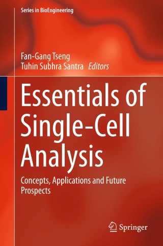 表紙画像: Essentials of Single-Cell Analysis 9783662491164