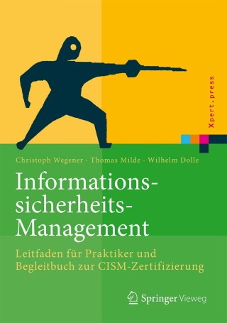 Cover image: Informationssicherheits-Management 9783662491669