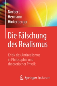 Cover image: Die Fälschung des Realismus 9783662491836