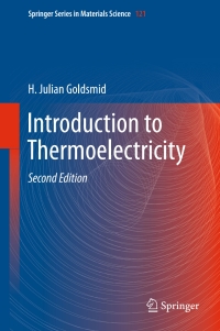 Immagine di copertina: Introduction to Thermoelectricity 2nd edition 9783662492550