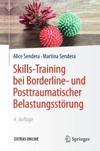 Titelbild: Skills-Training bei Borderline- und Posttraumatischer Belastungsstörung 4th edition 9783662493427