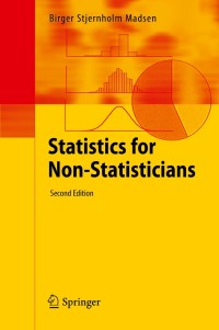 Cover image: Statistics for Non-Statisticians 2nd edition 9783662493489