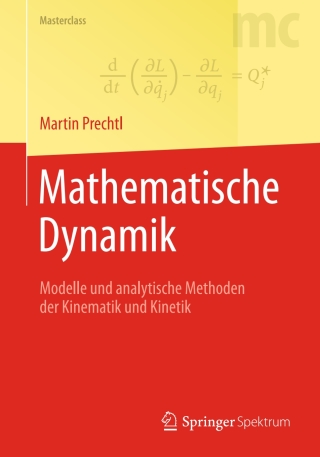 Cover image: Mathematische Dynamik 2nd edition 9783662494301