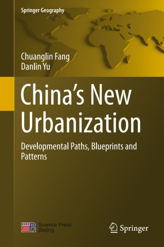 Cover image: China’s New Urbanization 9783662494462