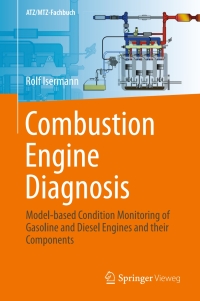 Titelbild: Combustion Engine Diagnosis 9783662494660