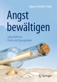 Cover image: Angst bewältigen 6th edition 9783662494844