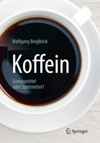 Cover image: Koffein 9783662495636