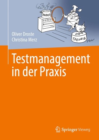 Immagine di copertina: Testmanagement in der Praxis 9783662496527