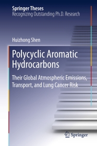 Imagen de portada: Polycyclic Aromatic Hydrocarbons 9783662496787