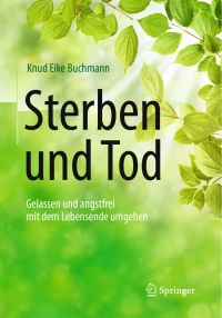 Cover image: Sterben und Tod 9783662497555