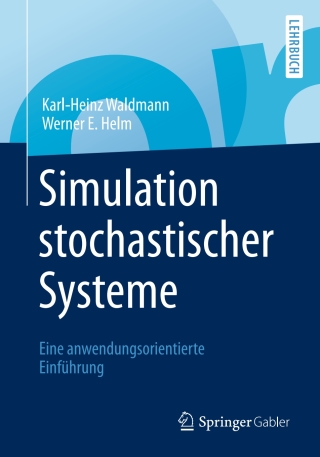 Titelbild: Simulation stochastischer Systeme 9783662497579