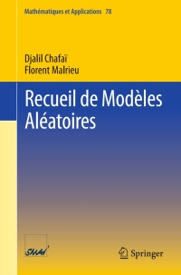 Cover image: Recueil de Modèles Aléatoires 9783662497678