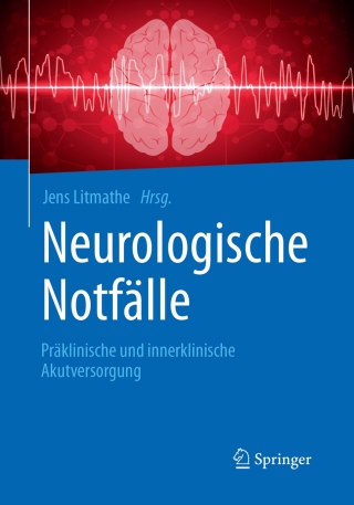 Immagine di copertina: Neurologische Notfälle 9783662497746