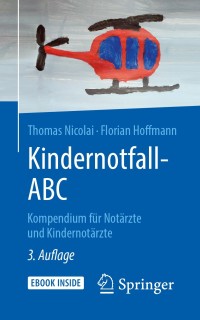 Titelbild: Kindernotfall-ABC 3rd edition 9783662497968