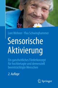 Cover image: Sensorische Aktivierung 2nd edition 9783662497982