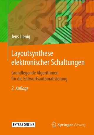 Imagen de portada: Layoutsynthese elektronischer Schaltungen 2nd edition 9783662498149