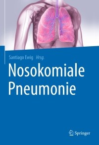Titelbild: Nosokomiale Pneumonie 9783662498200