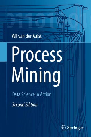 Cover image: Process Mining 2nd edition 9783662498507