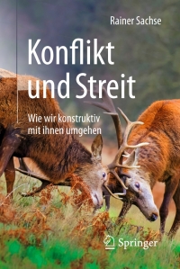 Imagen de portada: Konflikt und Streit 9783662498637