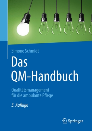 表紙画像: Das QM-Handbuch 3rd edition 9783662498675