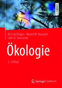 Cover image: Ökologie 3rd edition 9783662499054