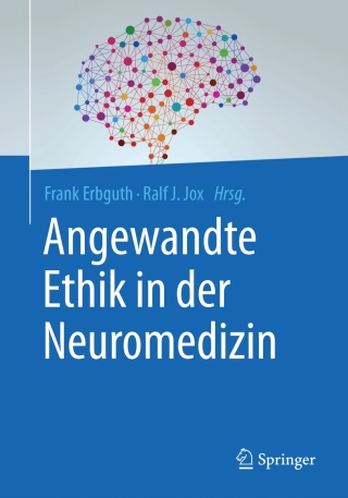 Omslagafbeelding: Angewandte Ethik in der Neuromedizin 9783662499153