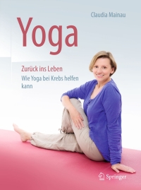 Imagen de portada: Yoga Zurück ins Leben 9783662499283