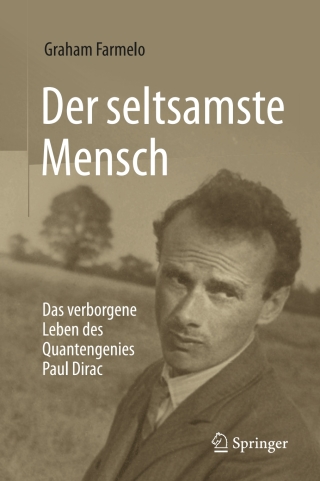 Cover image: Der seltsamste Mensch 9783662499498