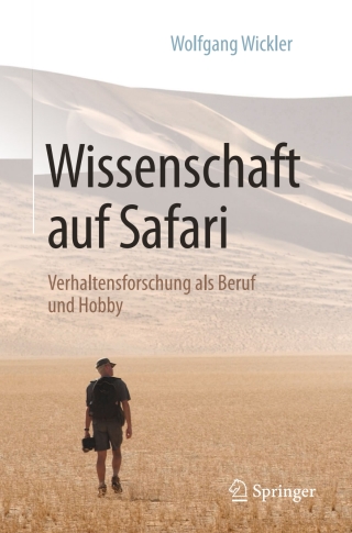 Imagen de portada: Wissenschaft auf Safari 9783662499573