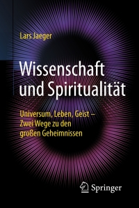 Titelbild: Wissenschaft und Spiritualität 9783662502839