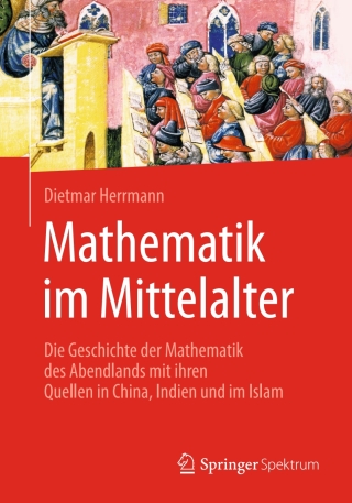 Cover image: Mathematik im Mittelalter 9783662502891