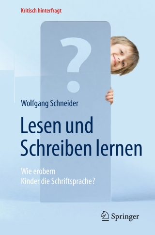Cover image: Lesen und Schreiben lernen 9783662503188