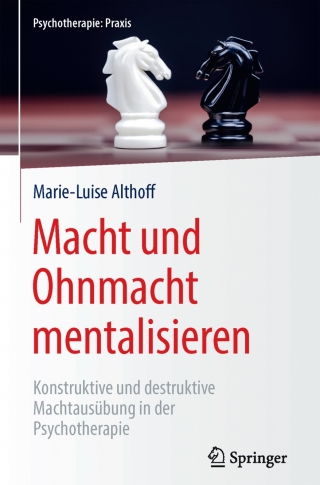 Cover image: Macht und Ohnmacht mentalisieren 9783662503287
