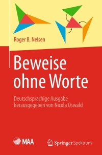 Cover image: Beweise ohne Worte 9783662503300